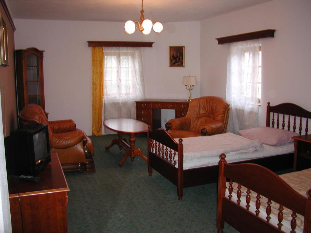 Hotel Klor Doudleby Pokój zdjęcie