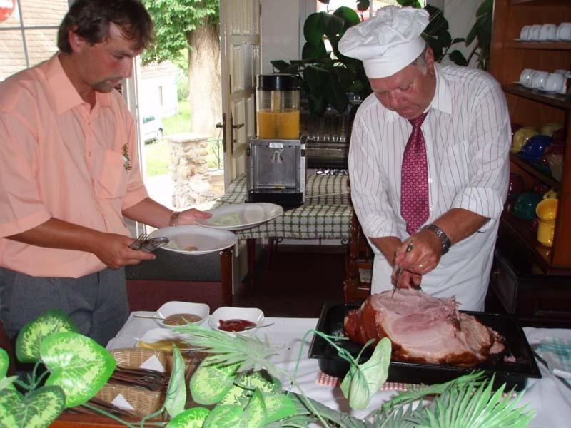Hotel Klor Doudleby Zewnętrze zdjęcie