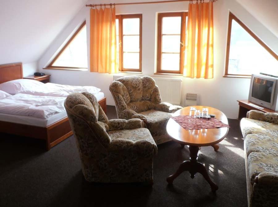 Hotel Klor Doudleby Pokój zdjęcie