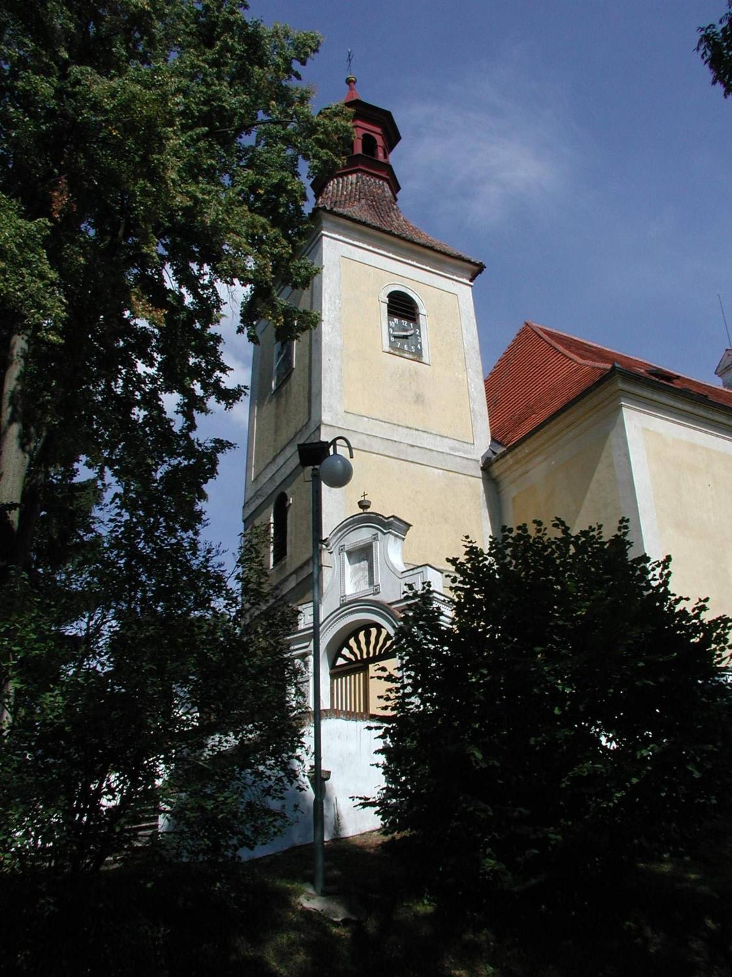 Hotel Klor Doudleby Zewnętrze zdjęcie