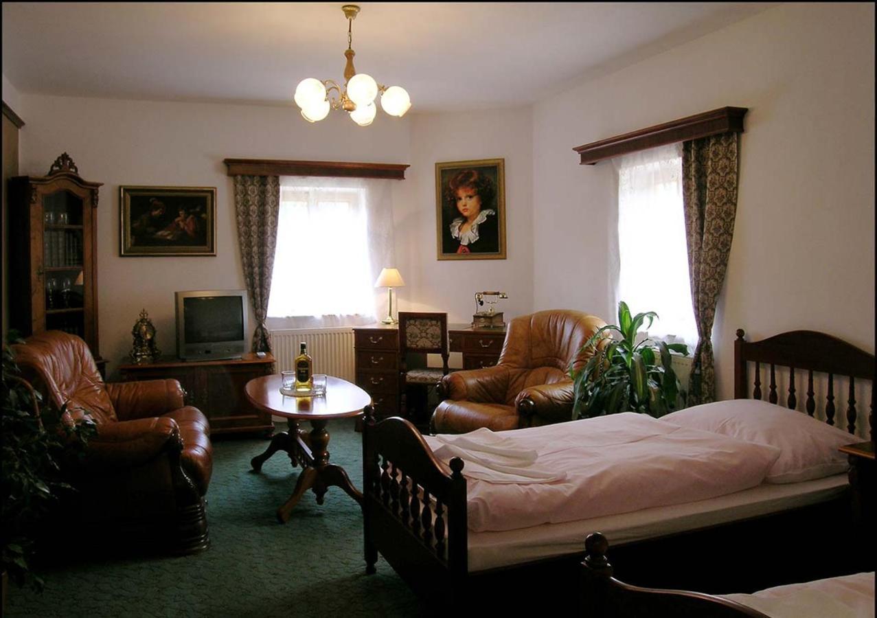 Hotel Klor Doudleby Zewnętrze zdjęcie